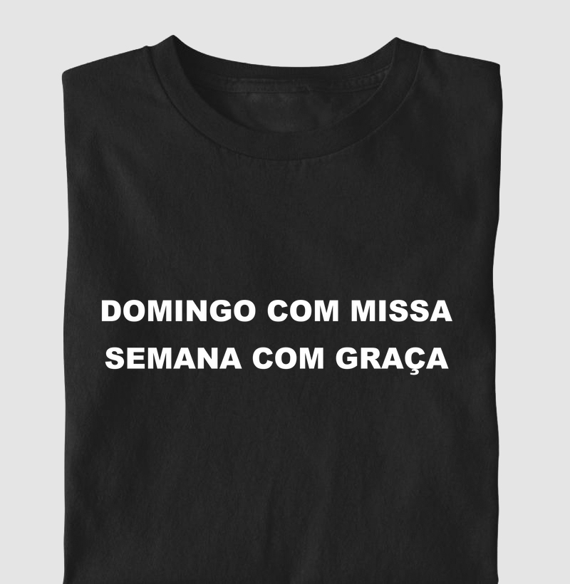 Domingo com MIssa