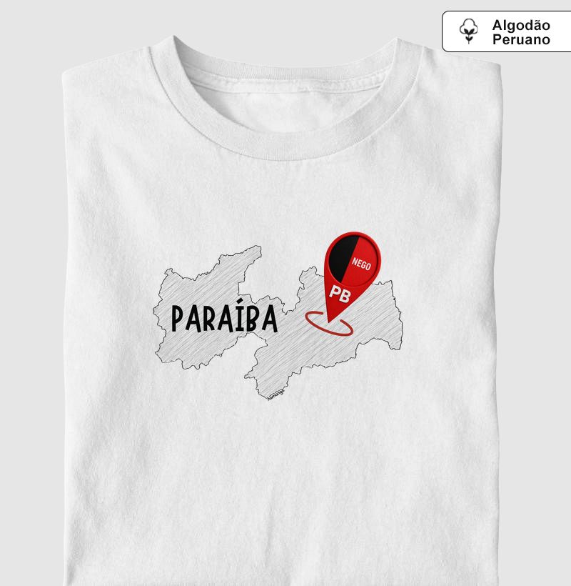 Aqui é a Paraíba