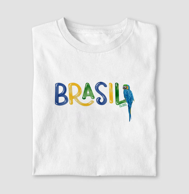 Brasil: arara