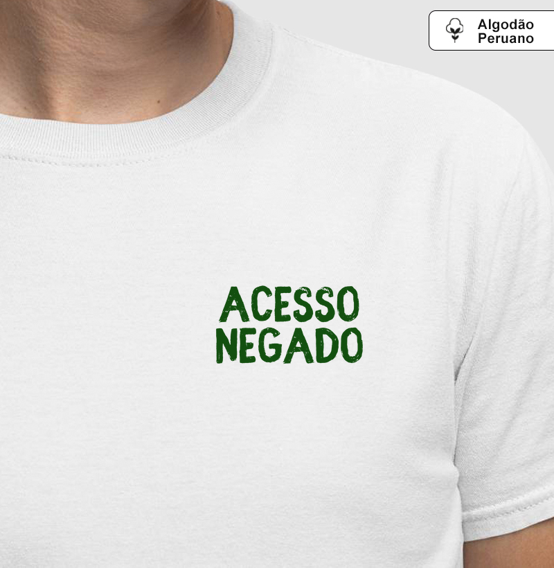 Acesso Negado - Não é para todos