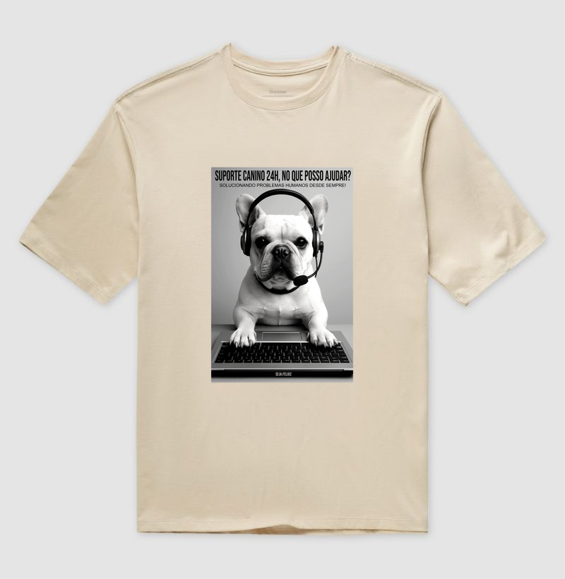 Suporte Canino 24h – Bulldog Francês