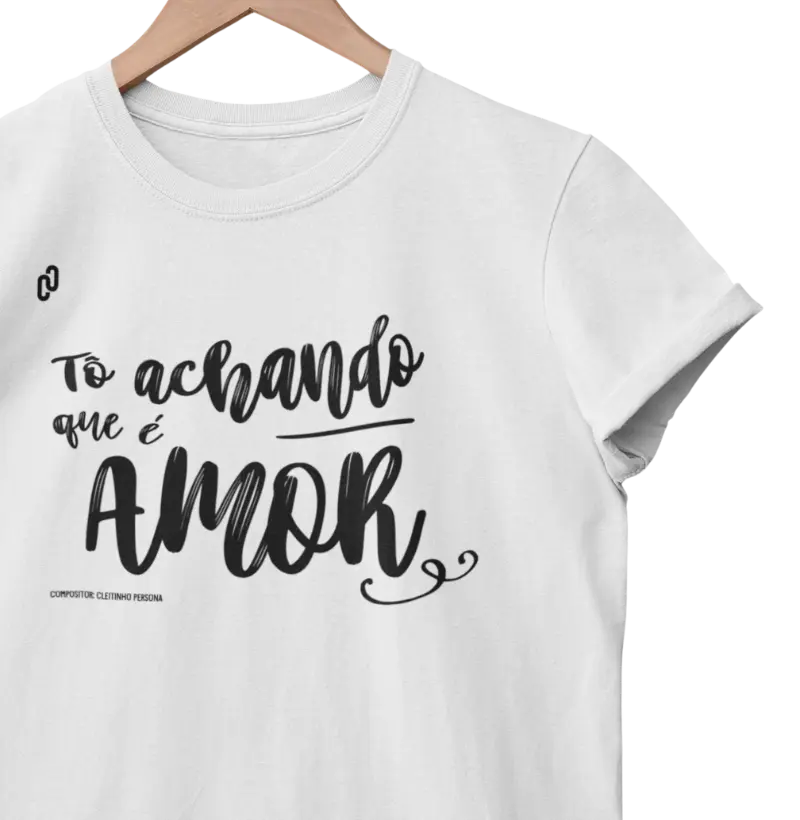 114 - TÔ ACHANDO QUE E AMOR