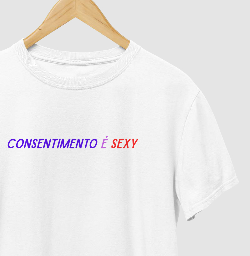 Consentimento é sexy