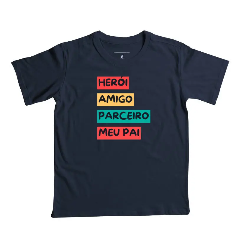 Herói, amigo, parceiro & Meu Pai