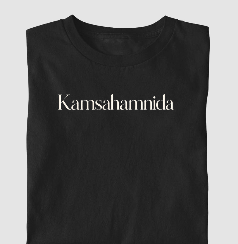 Kamsahamnida