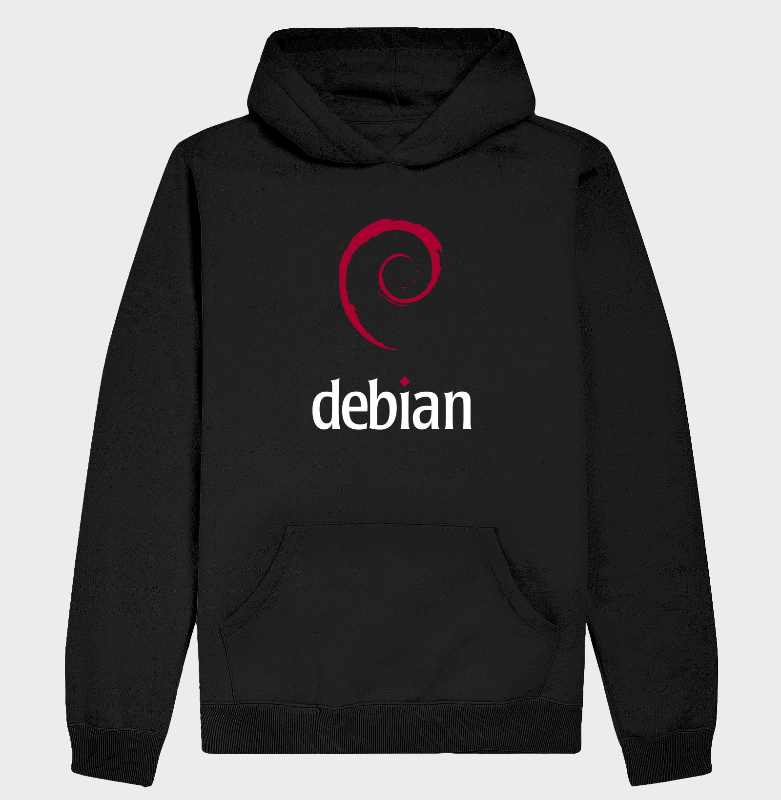 Debian - Hoodie Moletom