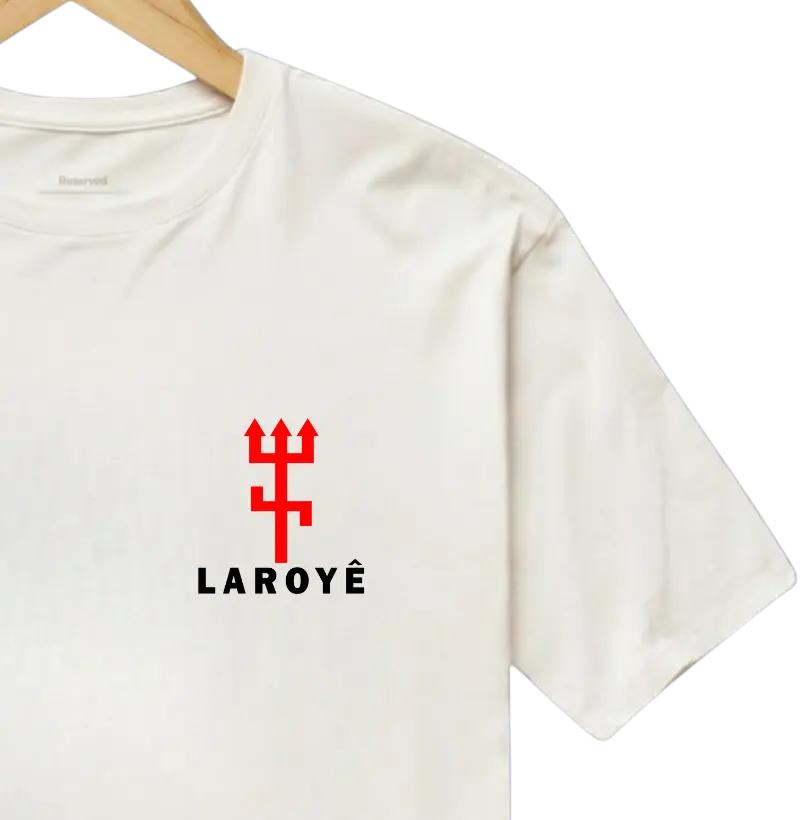 TRIDENTE MINIMALISTA_Oversized