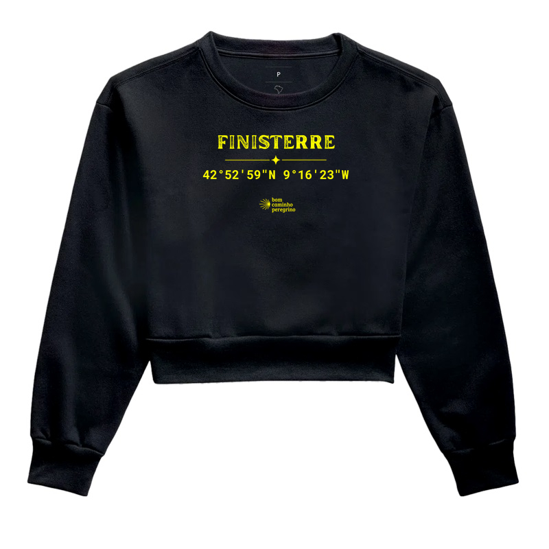 Camiseta Coordenadas Finisterre