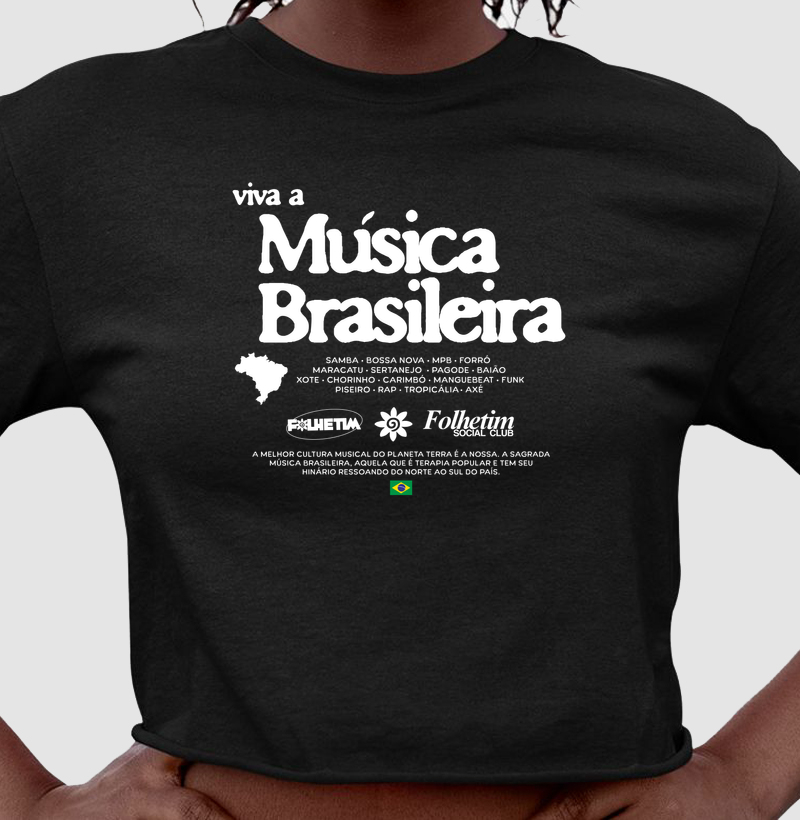 Viva a Música Brasileira