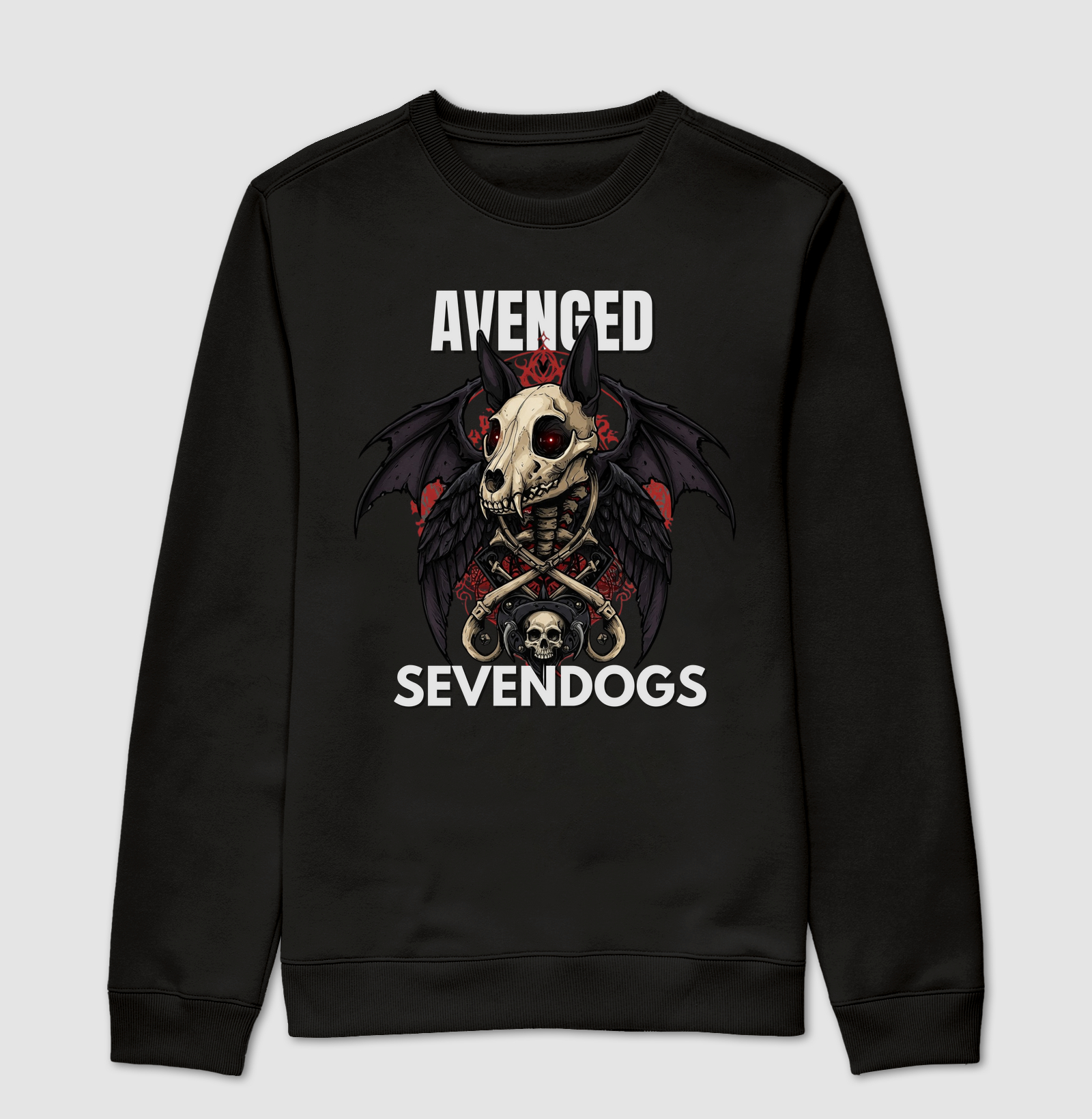 Avenged Sevendogs