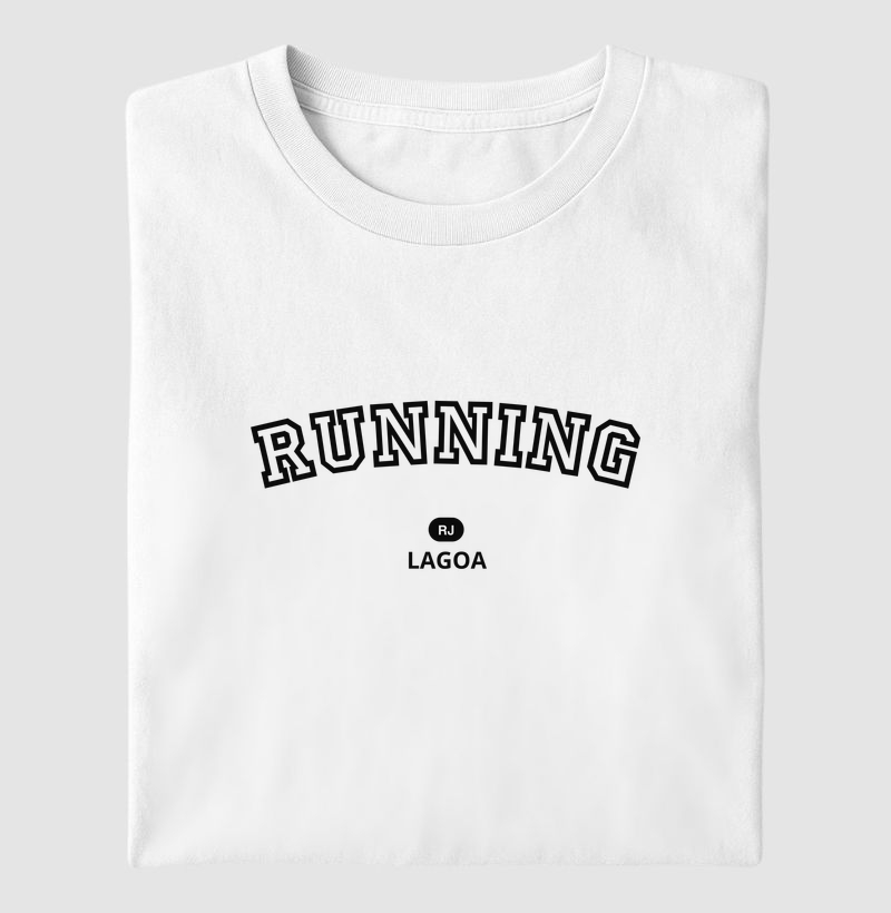 Running Lagoa 