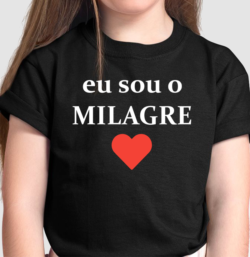 Eu sou o milagre