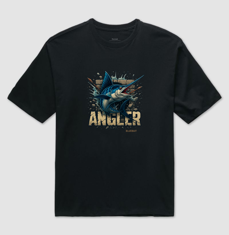 ANGLER - OVERSIZED
