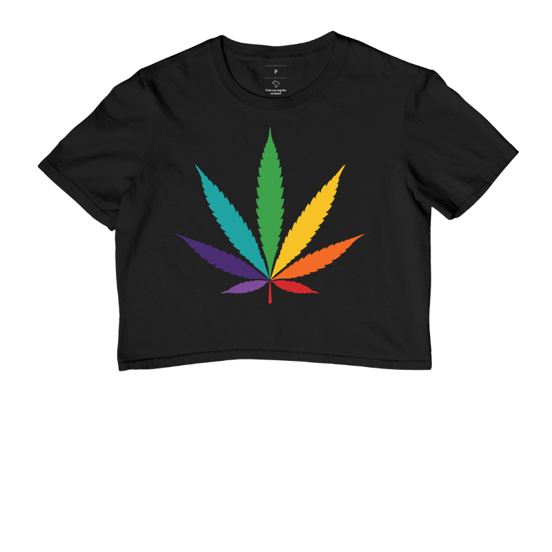 Rainbow Leaf · Full Spectrum Edition