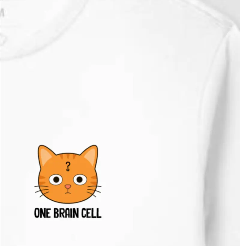 one brain cell