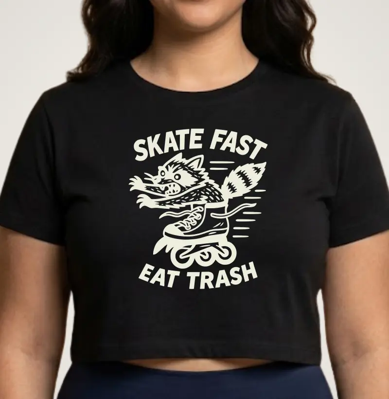 Eat Trash - Inline