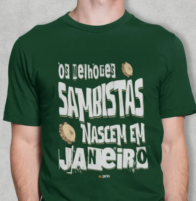 Sambista de Janeiro