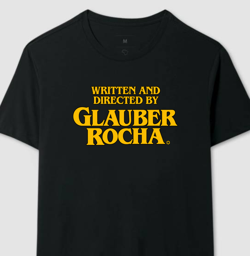 Written and Directed by Glauber Rocha