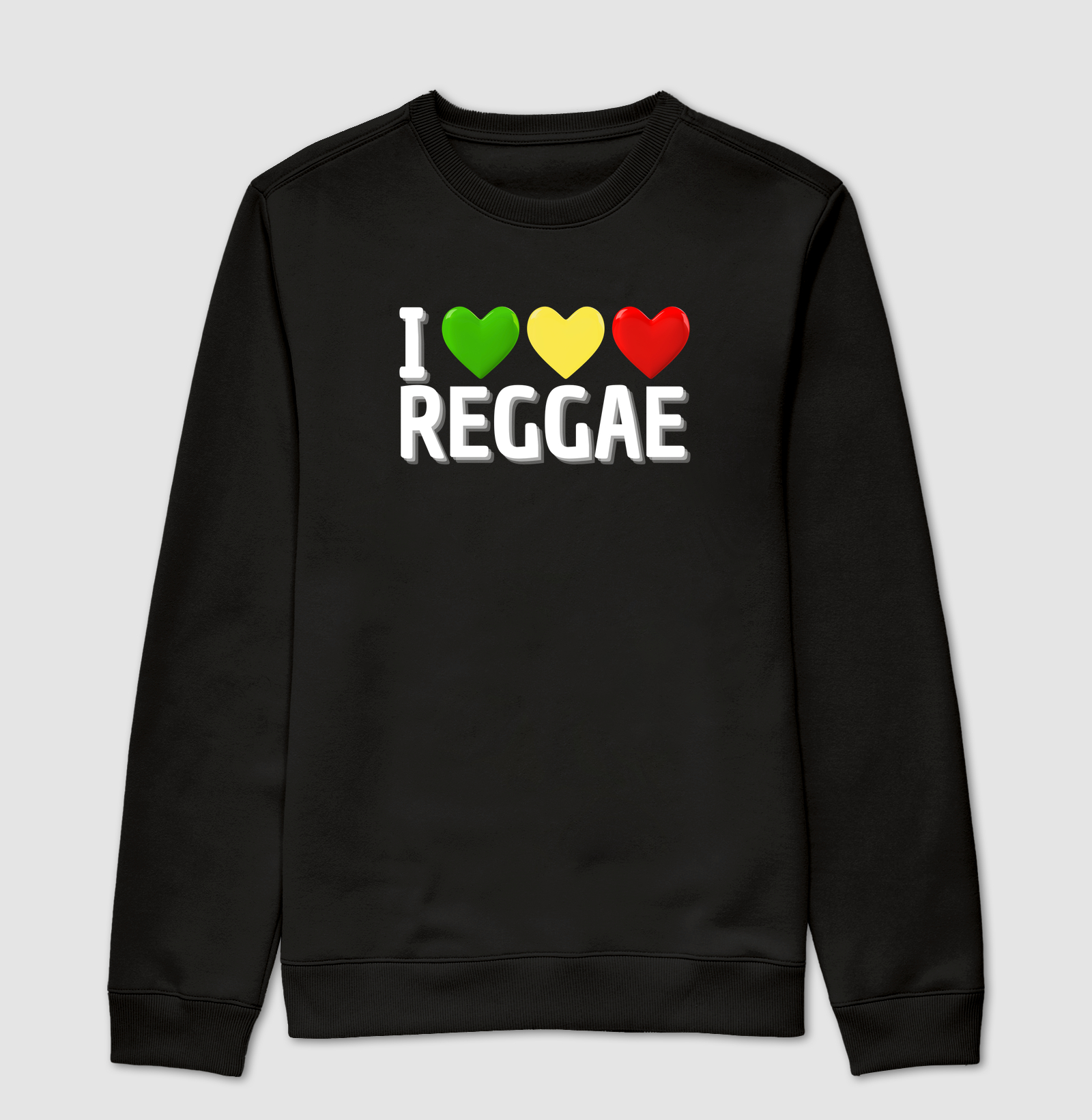 I love Reggae