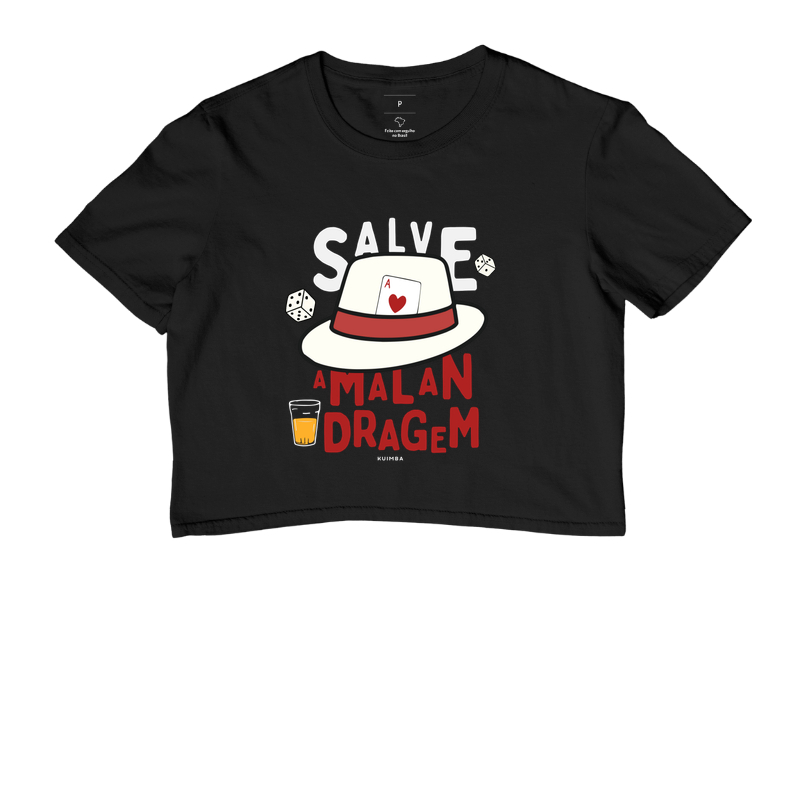 Salve a malandragem - Cropped