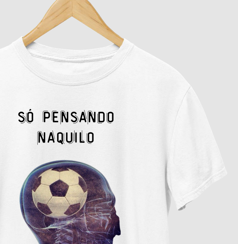 só pensando naquilo