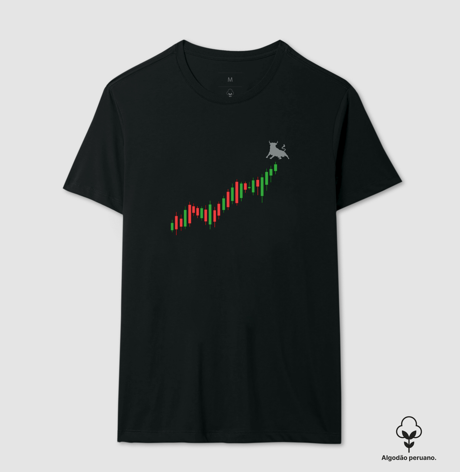 Camiseta Bull Market