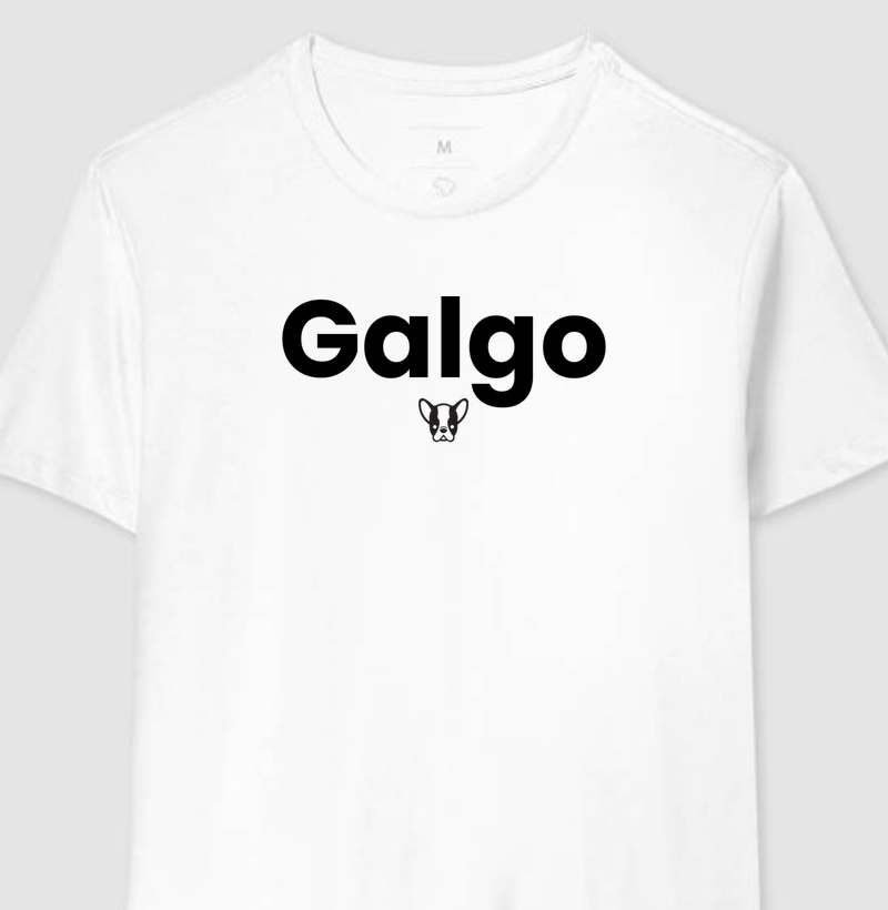 Camiseta Galgo