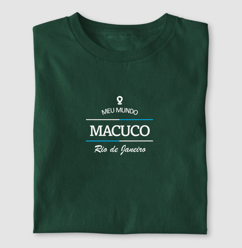 Macuco (RJ) | Meu Mundo