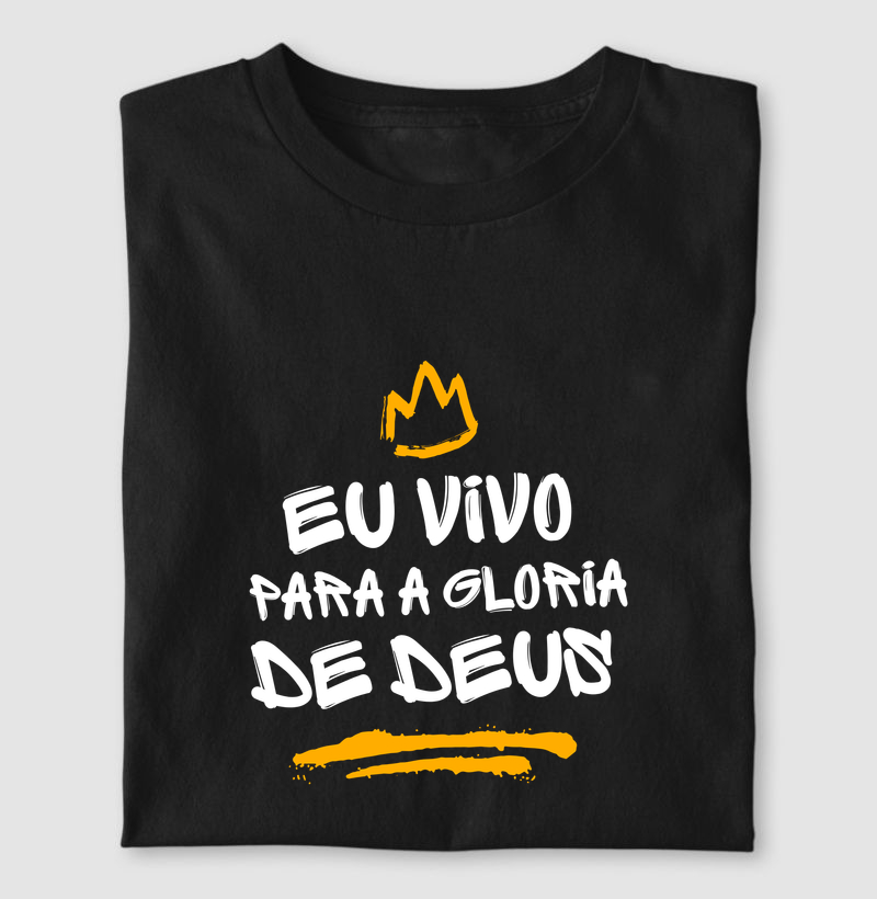 Vivo para Glória
