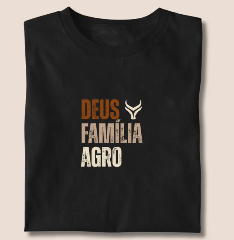 Deus família agro
