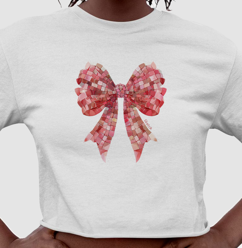 Pink Bow Love