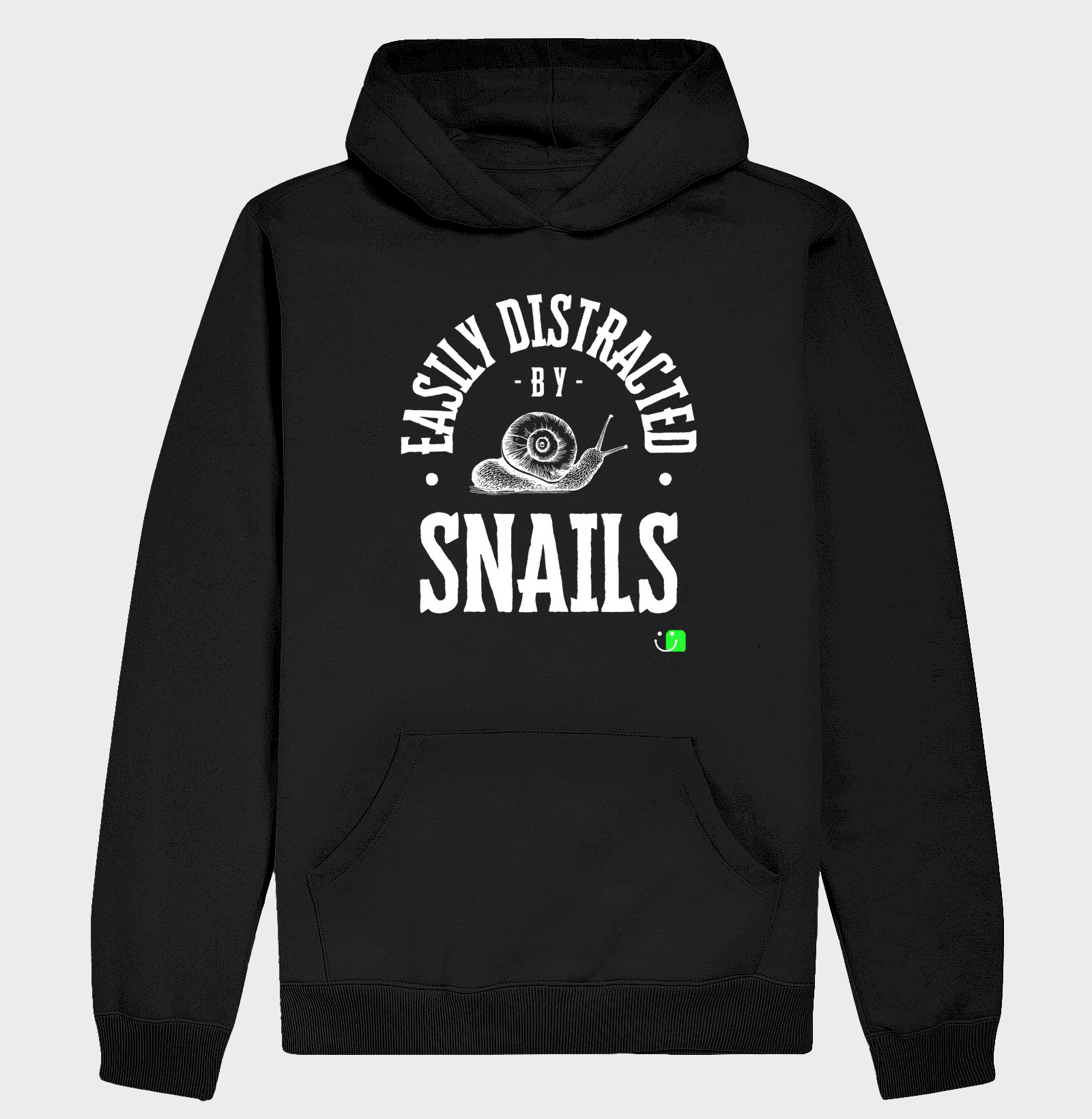 Easily distracted by Snails