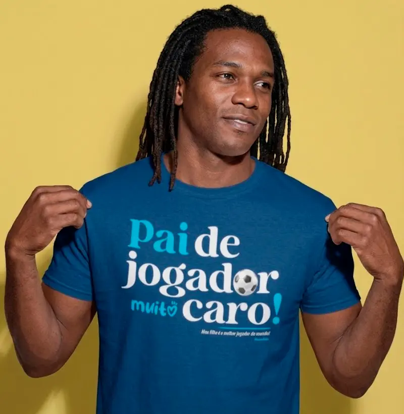 Pai de Jogador muito Caro