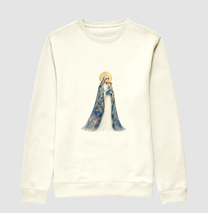 Coleção Sob o Manto - Camiseta “Mater Dei”