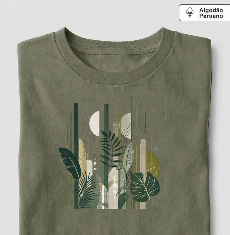 Floresta geométrica