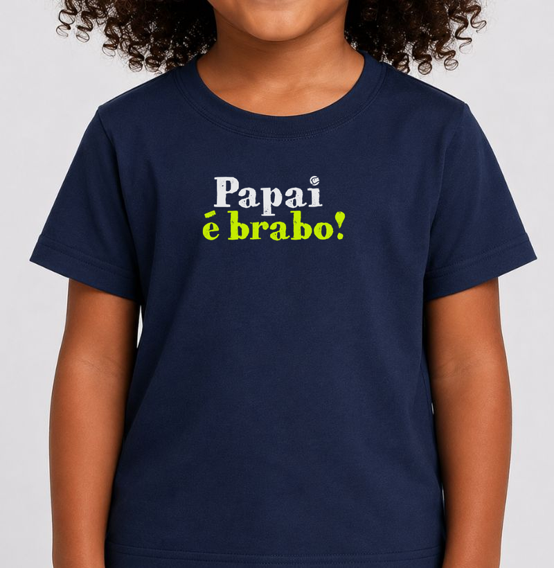 Papai brabo!