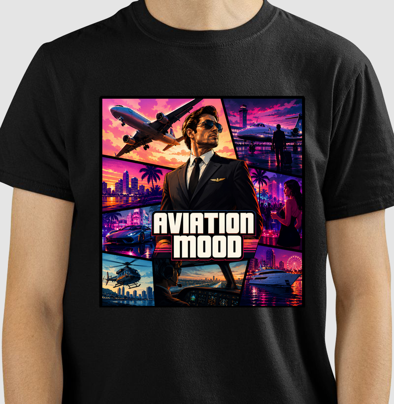 GTA Aviation Mood