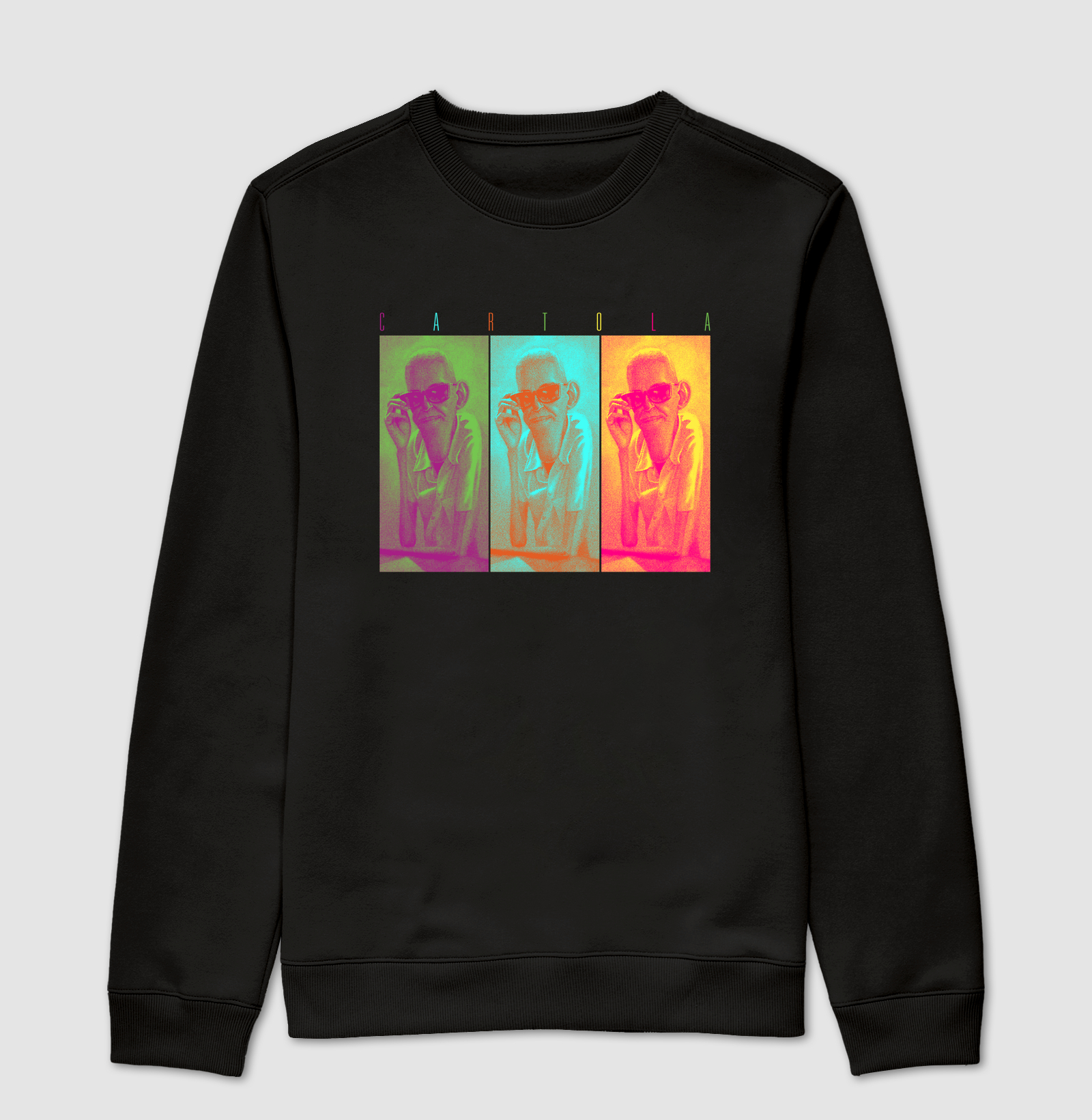 O Sol Nascerá - Pop Art