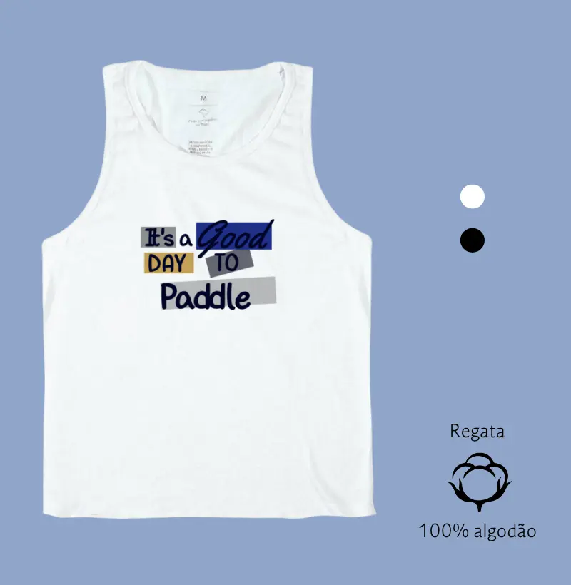 Good Day to Paddle (Regata)