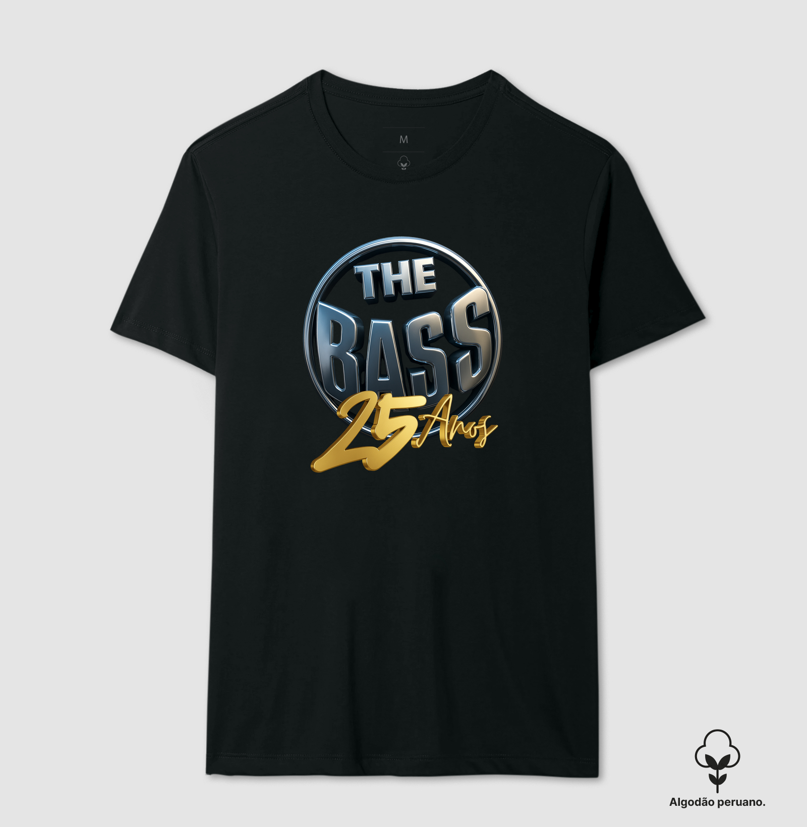 THE BASS 25 ANOS