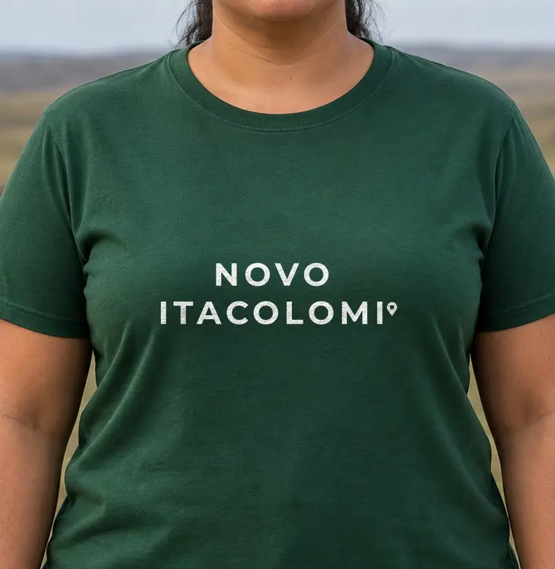 Novo Itacolomi | Pin PR