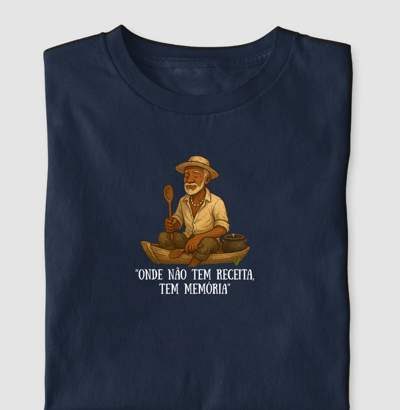 Mestre Zeca da Maré de Dentro