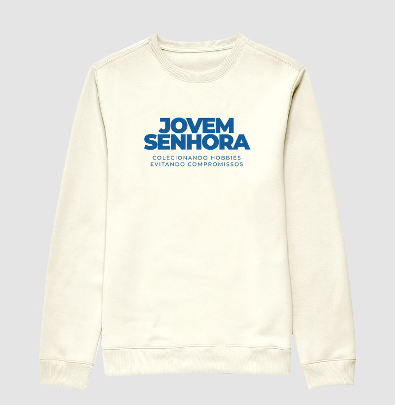 JOVEM SENHORA