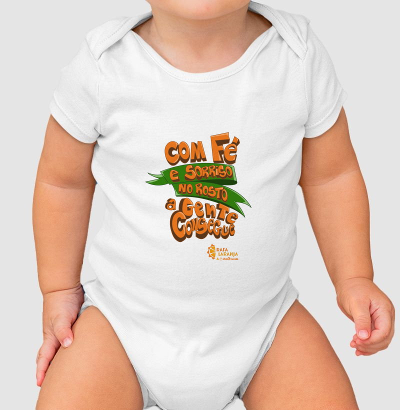 Body Bebe Rafa Consegue