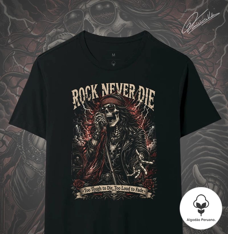 Rock Never Die