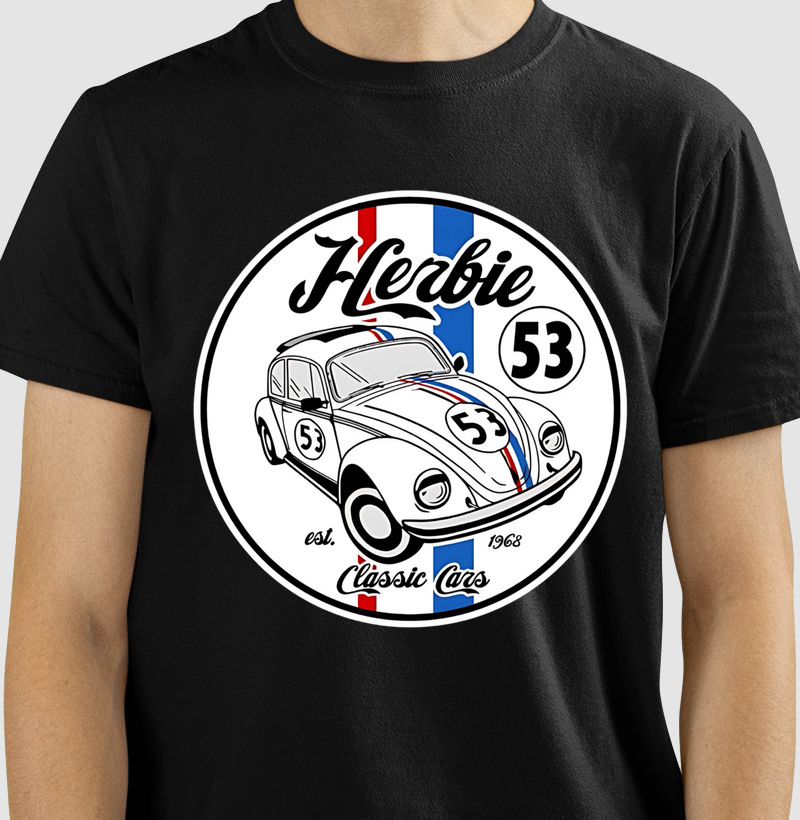 Camiseta Herbie