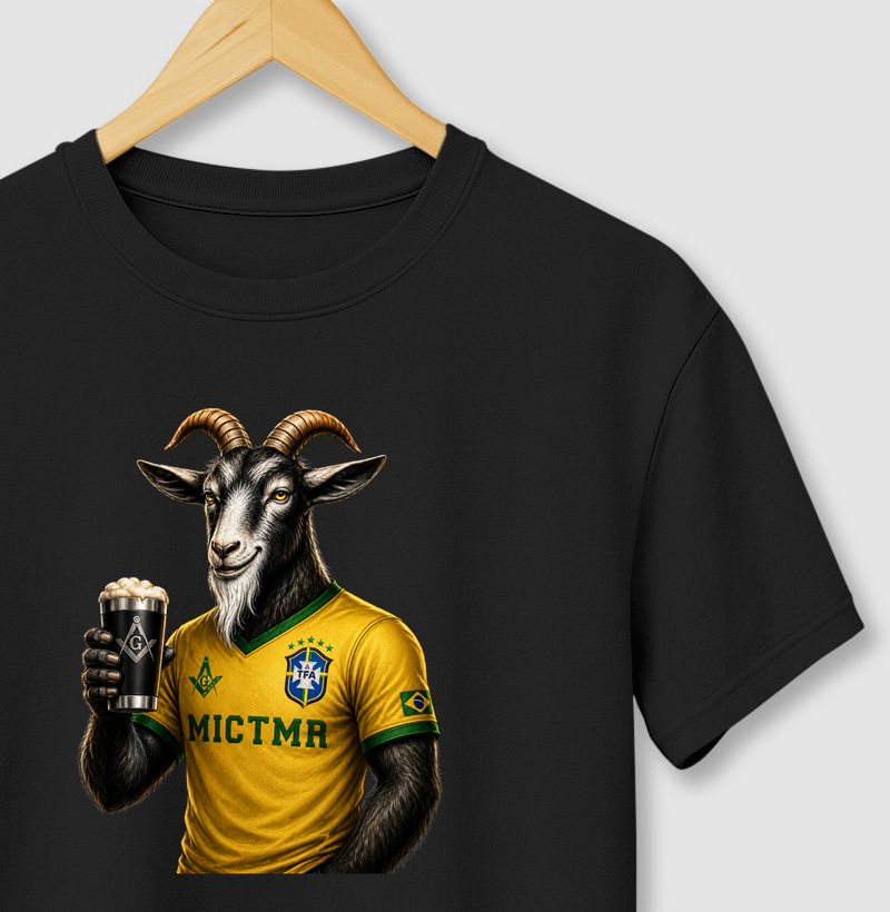 Bode Cervejeiro Brasil - Mr. GADU