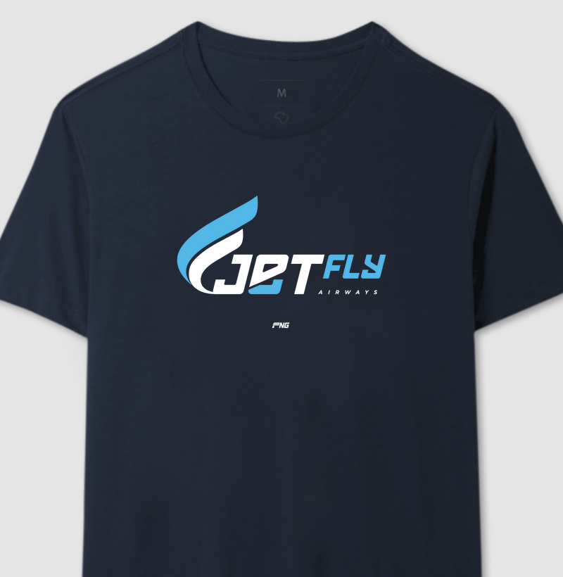 Camiseta Jetfly