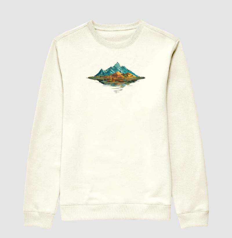 Reflexo Andino: Espelho