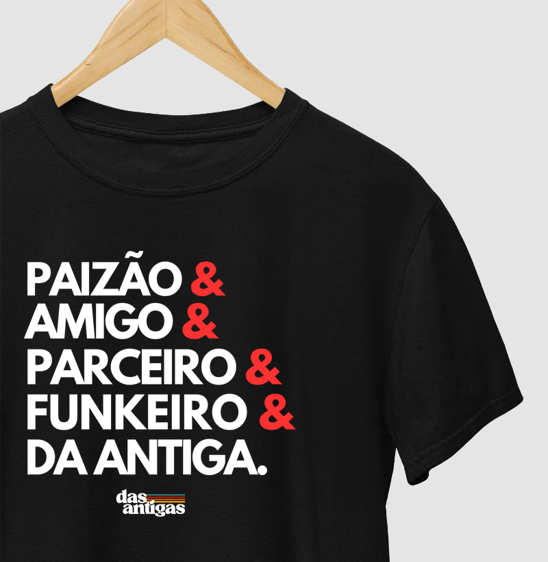Pai funkeiro da antiga. 